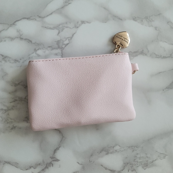 NEW Juicy Couture Zip Pouch - Picture 2 of 5